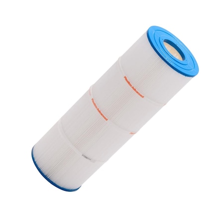 Super-Pro 4 oz 80 sq ft. Replacement Filter Cartridge for Pentair Clean & Clear Plus 320 PCC80 SPG